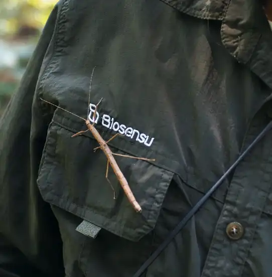 equipe trabalhando em campo